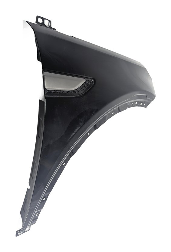 15-20 LAND ROVER DISCOVERY SPORT L550 FRONT RIGHT PASSENGER FENDER (Black)