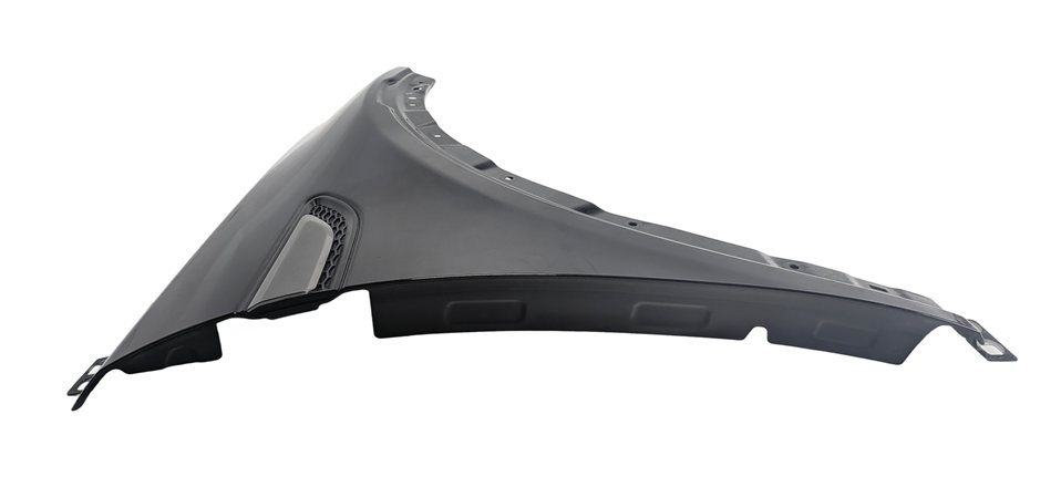 Thumbnail 2: 15-20 LAND ROVER DISCOVERY SPORT L550 FRONT RIGHT PASSENGER FENDER (Black)