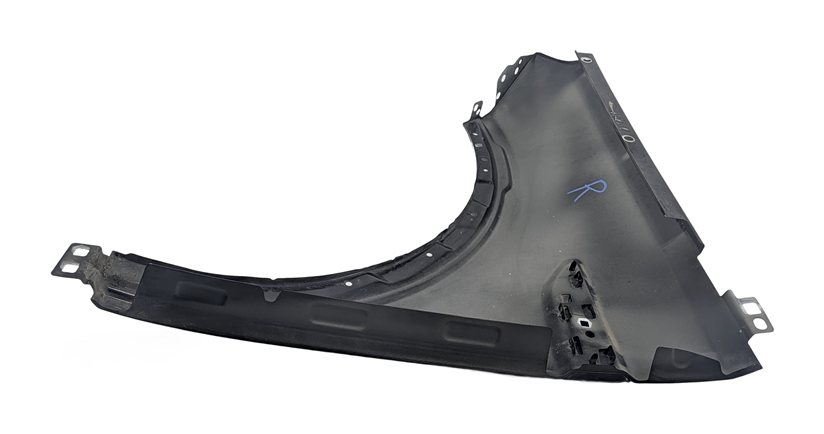 Thumbnail 4: 15-20 LAND ROVER DISCOVERY SPORT L550 FRONT RIGHT PASSENGER FENDER (Black)