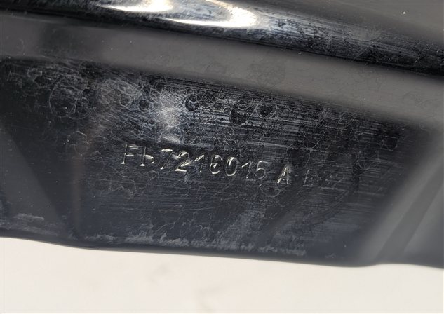 Thumbnail 5: 15-20 LAND ROVER DISCOVERY SPORT L550 FRONT RIGHT PASSENGER FENDER (Black)