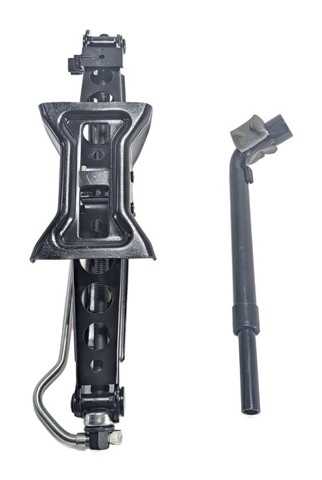 Thumbnail 4: 15-23 LAND ROVER DISCOVERY SPORT (L550) EMERGENCY ROADSIDE TIRE SCISSOR JACK
