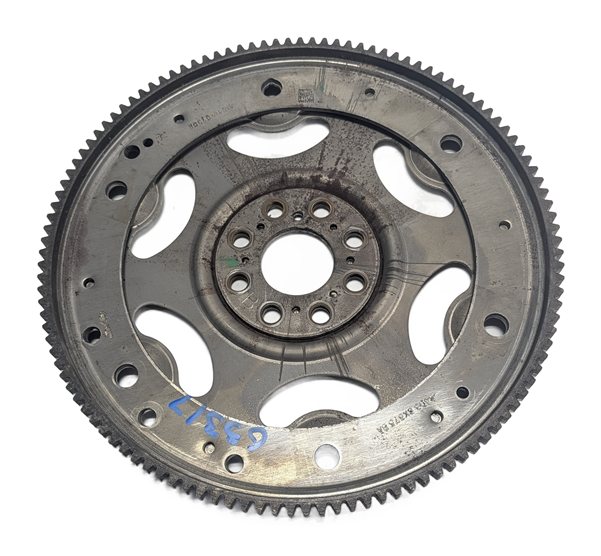 Thumbnail 4: 18-22 LAND ROVER EVOQUE DISCOVERY SPORT L550 L538 2.0L 204PT FLEXPLATE FLYWHEEL