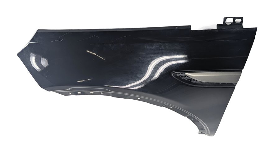 2015-2020 LAND ROVER DISCOVERY SPORT L550 FRONT LEFT DRIVER FENDER (Black)