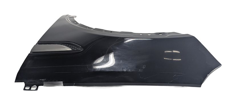 Thumbnail 2: 2015-2020 LAND ROVER DISCOVERY SPORT L550 FRONT LEFT DRIVER FENDER (Black)