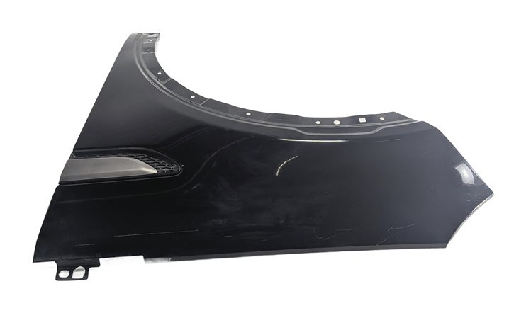 Thumbnail 3: 2015-2020 LAND ROVER DISCOVERY SPORT L550 FRONT LEFT DRIVER FENDER (Black)