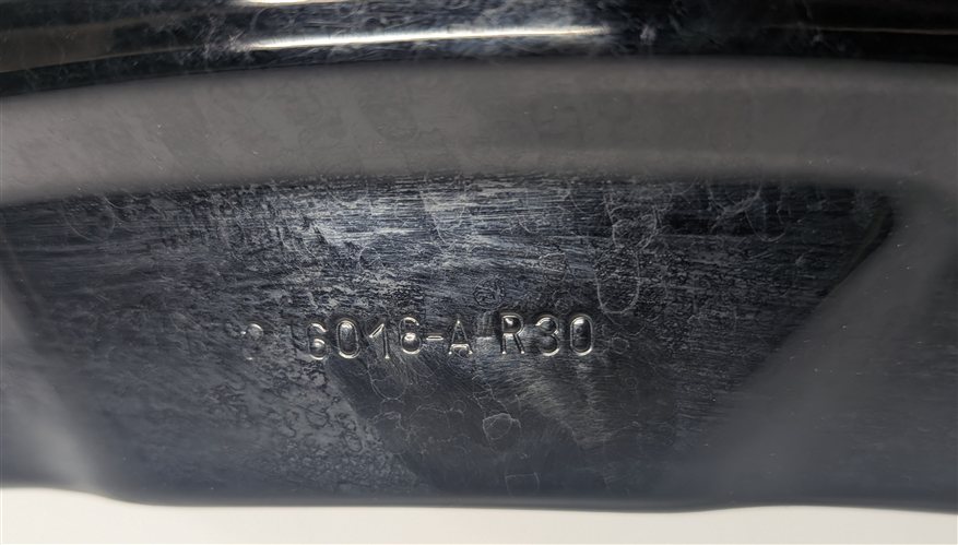 Thumbnail 7: 2015-2020 LAND ROVER DISCOVERY SPORT L550 FRONT LEFT DRIVER FENDER (Black)