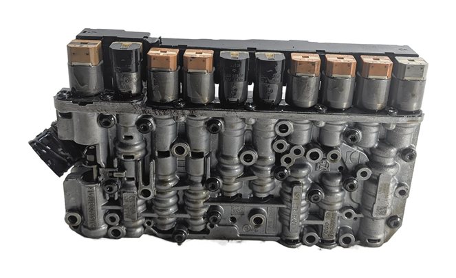 Thumbnail 4: 2018 LAND ROVER DISCOVERY SPORT EVOQUE (L550 L538) AUTO TRANSMISSION VALVE BODY