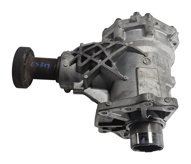 Thumbnail 4: 2015-2019 JAGUAR E-PACE / DISCOVERY SPORT (L550) AWD - FRONT TRANSFER CASE