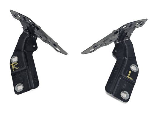 Thumbnail 3: 2018 LAND ROVER DISCOVERY SPORT L550 FRONT LEFT/RIGHT FENDER MOUNT BRACKET SET/2