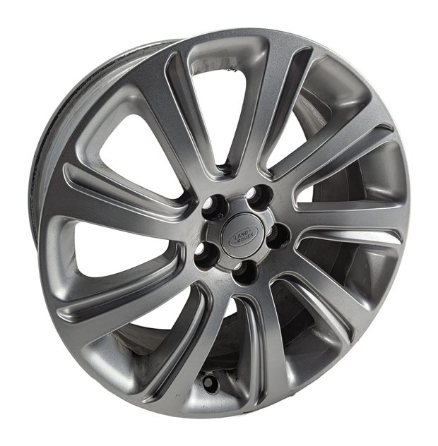 15-19 LAND ROVER DISCOVERY SPORT L550 18x8 INCH 9 SPOKE ALUMINUM ALLOY WHEEL RIM