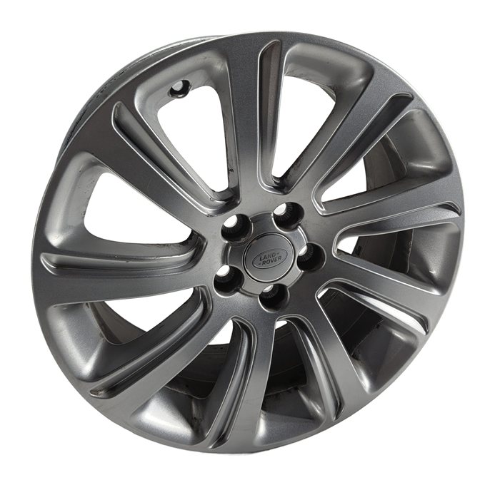 15-19 LAND ROVER DISCOVERY SPORT L550 18x8 INCH 9 SPOKE ALUMINUM ALLOY WHEEL RIM