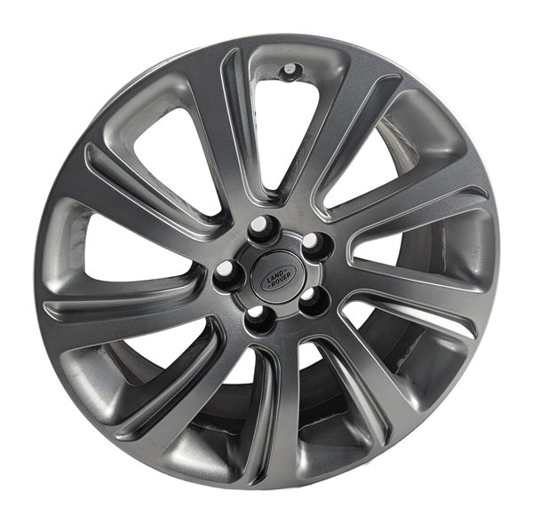 15-19 LAND ROVER DISCOVERY SPORT L550 18x8 INCH 9 SPOKE ALUMINUM ALLOY WHEEL RIM