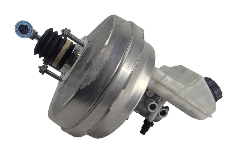 Thumbnail 2: 18-19 LAND ROVER DISCOVERY SPORT EVOQUE POWER BRAKE BOOSTER w/MASTER CYLINDER