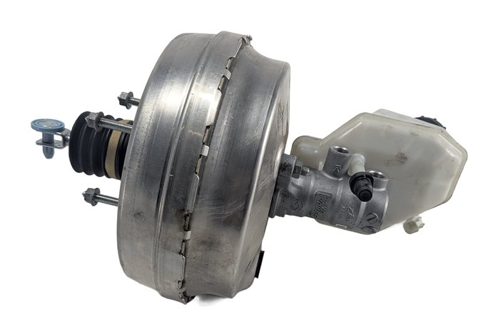 Thumbnail 4: 18-19 LAND ROVER DISCOVERY SPORT EVOQUE POWER BRAKE BOOSTER w/MASTER CYLINDER