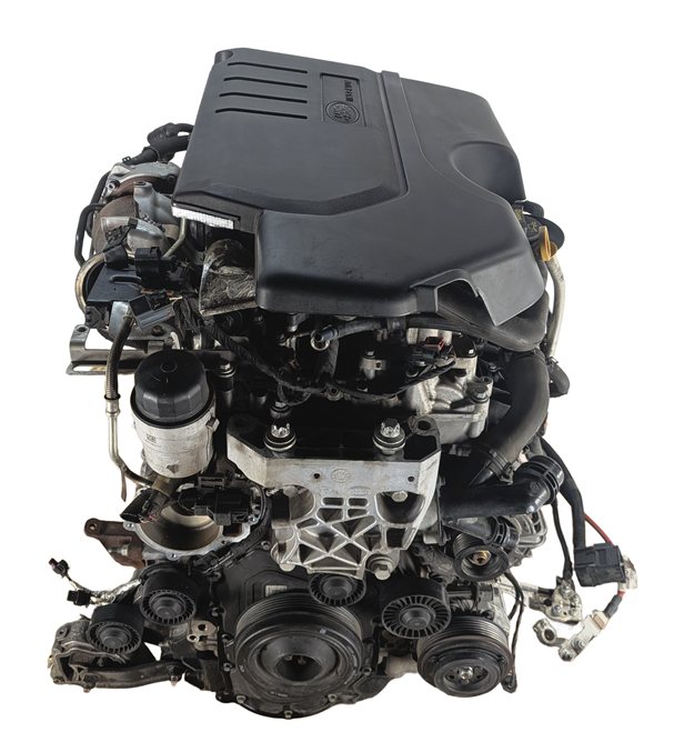 2018-2019 LAND ROVER DISCOVERY SPORT EVOQUE 2.0L 204PT TURBO ENGINE ASSEMBLY