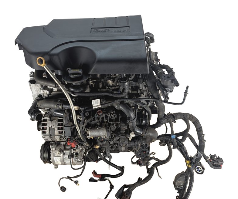 Thumbnail 10: 2018-2019 LAND ROVER DISCOVERY SPORT EVOQUE 2.0L 204PT TURBO ENGINE ASSEMBLY