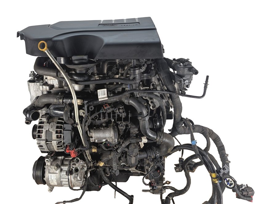 Thumbnail 11: 2018-2019 LAND ROVER DISCOVERY SPORT EVOQUE 2.0L 204PT TURBO ENGINE ASSEMBLY