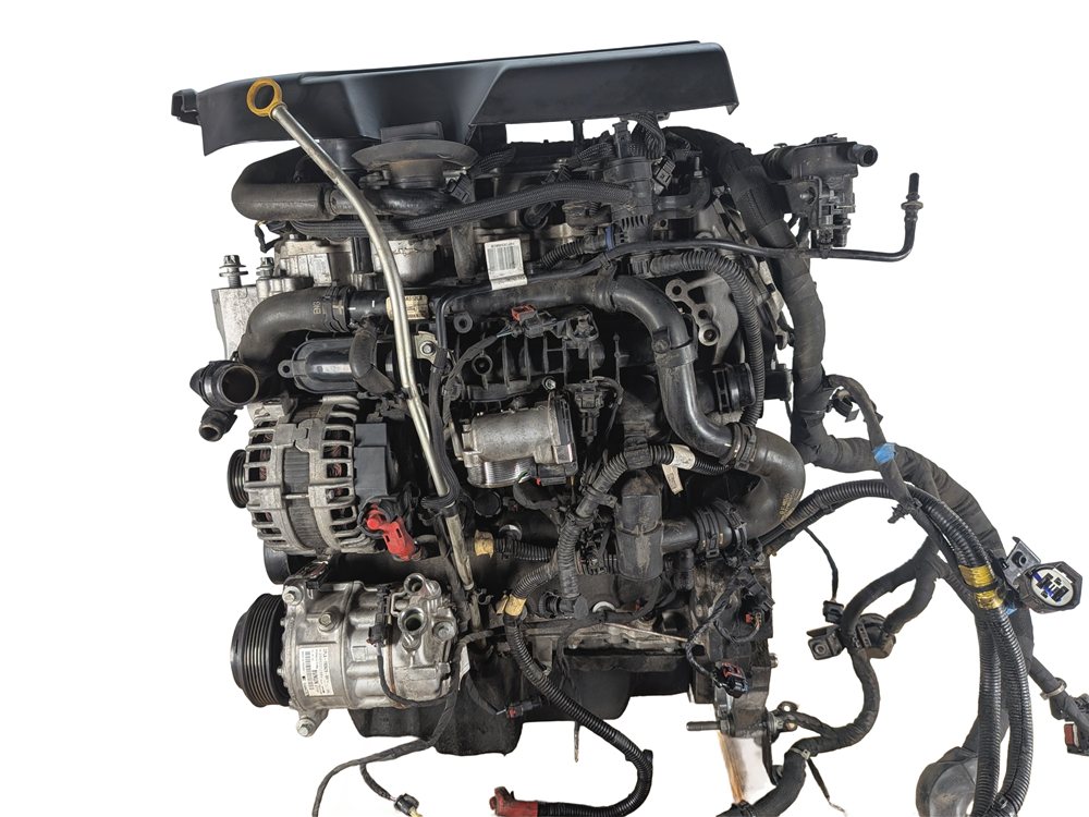 Thumbnail 12: 2018-2019 LAND ROVER DISCOVERY SPORT EVOQUE 2.0L 204PT TURBO ENGINE ASSEMBLY