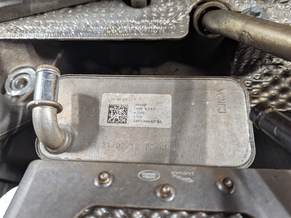 Thumbnail 16: 2018-2019 LAND ROVER DISCOVERY SPORT EVOQUE 2.0L 204PT TURBO ENGINE ASSEMBLY