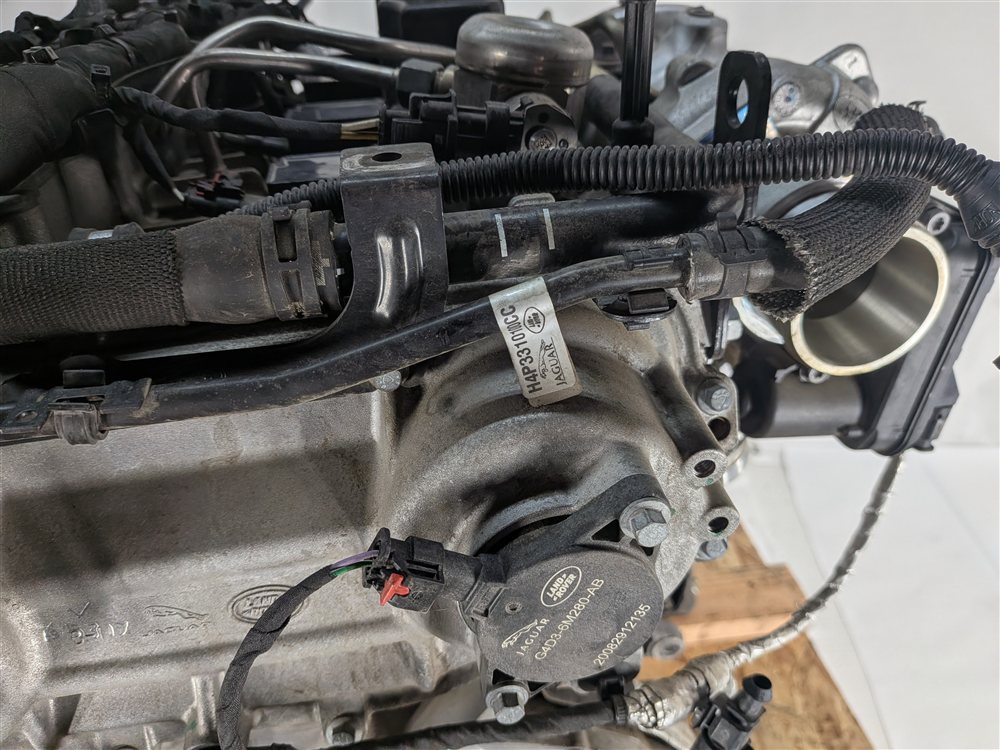 Thumbnail 18: 2018-2019 LAND ROVER DISCOVERY SPORT EVOQUE 2.0L 204PT TURBO ENGINE ASSEMBLY