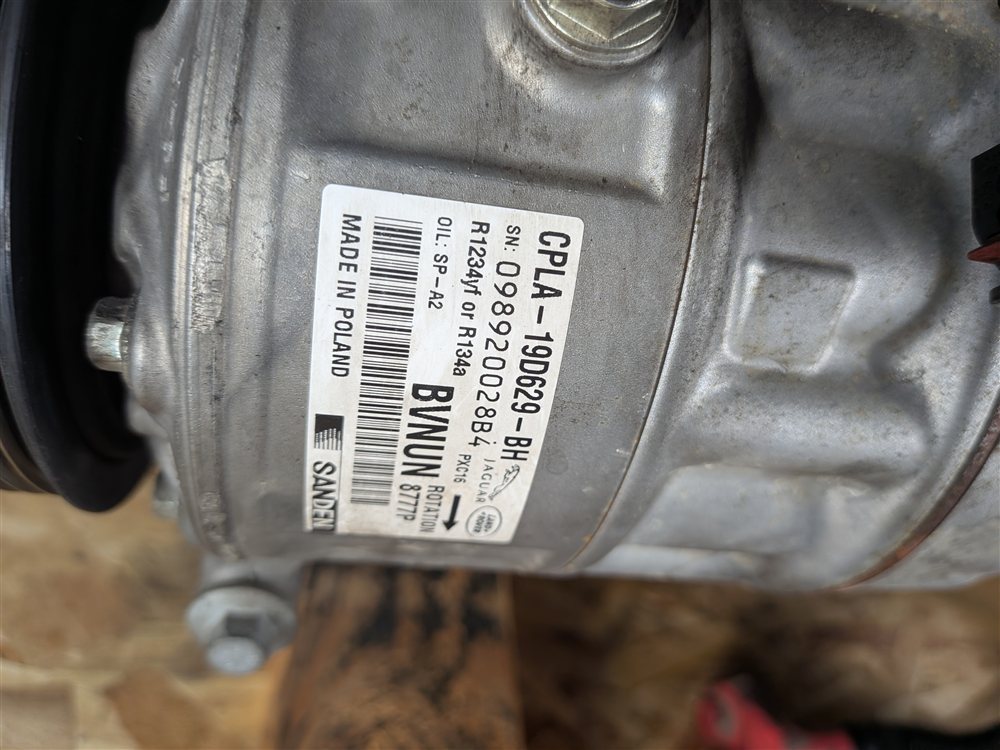 Thumbnail 22: 2018-2019 LAND ROVER DISCOVERY SPORT EVOQUE 2.0L 204PT TURBO ENGINE ASSEMBLY