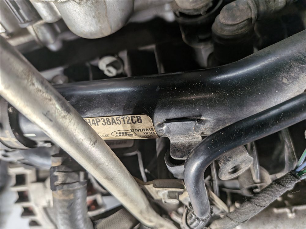 Thumbnail 23: 2018-2019 LAND ROVER DISCOVERY SPORT EVOQUE 2.0L 204PT TURBO ENGINE ASSEMBLY