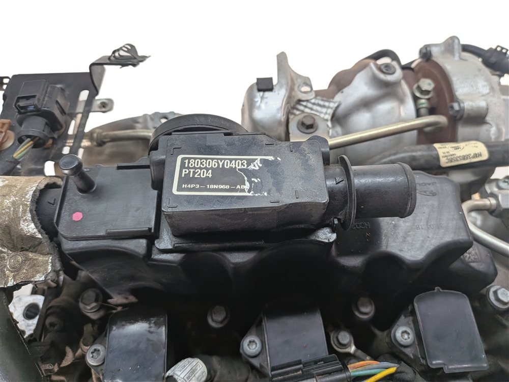 Thumbnail 25: 2018-2019 LAND ROVER DISCOVERY SPORT EVOQUE 2.0L 204PT TURBO ENGINE ASSEMBLY