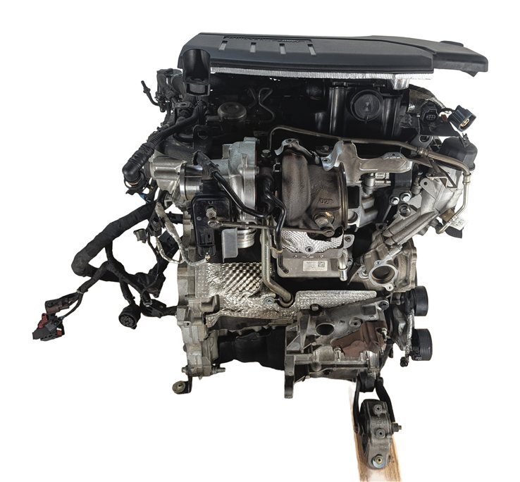 Thumbnail 4: 2018-2019 LAND ROVER DISCOVERY SPORT EVOQUE 2.0L 204PT TURBO ENGINE ASSEMBLY