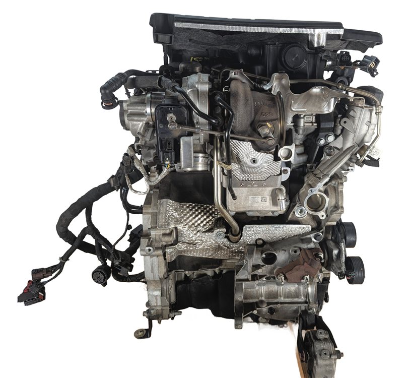 Thumbnail 5: 2018-2019 LAND ROVER DISCOVERY SPORT EVOQUE 2.0L 204PT TURBO ENGINE ASSEMBLY