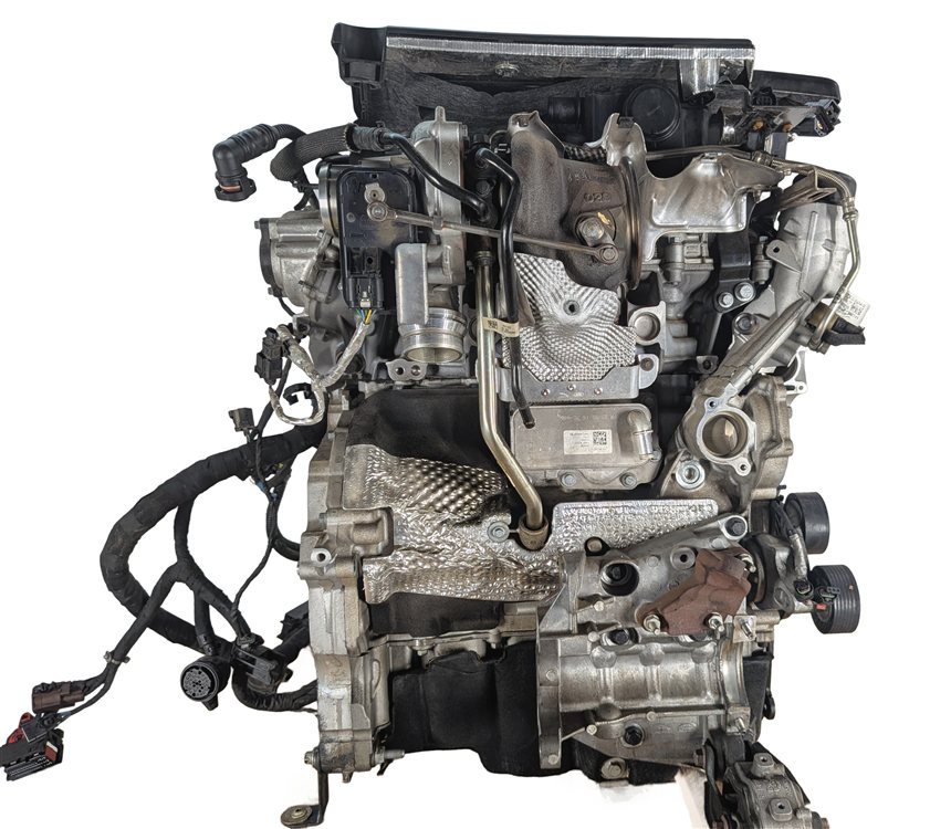 Thumbnail 6: 2018-2019 LAND ROVER DISCOVERY SPORT EVOQUE 2.0L 204PT TURBO ENGINE ASSEMBLY