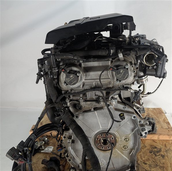 Thumbnail 8: 2018-2019 LAND ROVER DISCOVERY SPORT EVOQUE 2.0L 204PT TURBO ENGINE ASSEMBLY