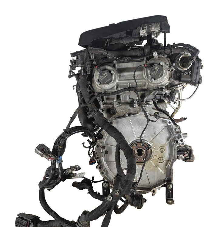 Thumbnail 9: 2018-2019 LAND ROVER DISCOVERY SPORT EVOQUE 2.0L 204PT TURBO ENGINE ASSEMBLY