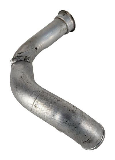Thumbnail 3: 2015 MERCEDES E400 (C207) 3.0L (276.820) ENGINE CHARGE AIR PIPE LEFT/RIGHT SET/2