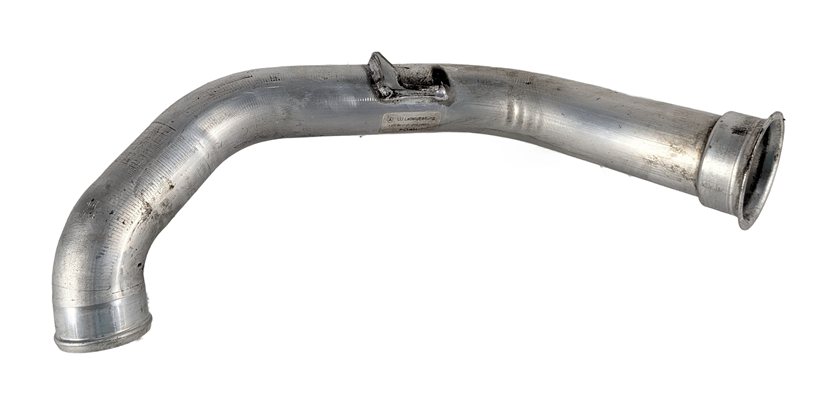Thumbnail 4: 2015 MERCEDES E400 (C207) 3.0L (276.820) ENGINE CHARGE AIR PIPE LEFT/RIGHT SET/2