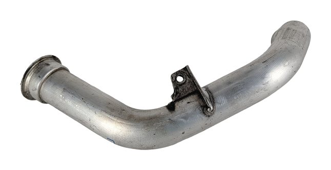 Thumbnail 6: 2015 MERCEDES E400 (C207) 3.0L (276.820) ENGINE CHARGE AIR PIPE LEFT/RIGHT SET/2
