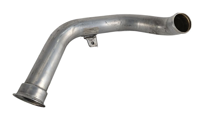 Thumbnail 7: 2015 MERCEDES E400 (C207) 3.0L (276.820) ENGINE CHARGE AIR PIPE LEFT/RIGHT SET/2