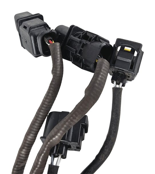 Thumbnail 4: 2015 MERCEDES E400 (C207) 3.0L (276.820) ENGINE OXYGEN O2 LAMBDA SENSOR SET/4