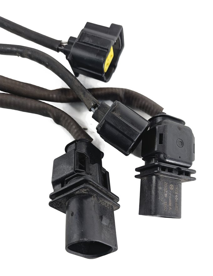 Thumbnail 6: 2015 MERCEDES E400 (C207) 3.0L (276.820) ENGINE OXYGEN O2 LAMBDA SENSOR SET/4