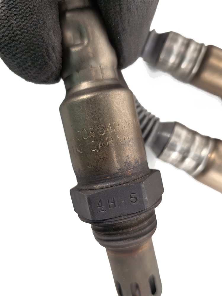 Thumbnail 7: 2015 MERCEDES E400 (C207) 3.0L (276.820) ENGINE OXYGEN O2 LAMBDA SENSOR SET/4