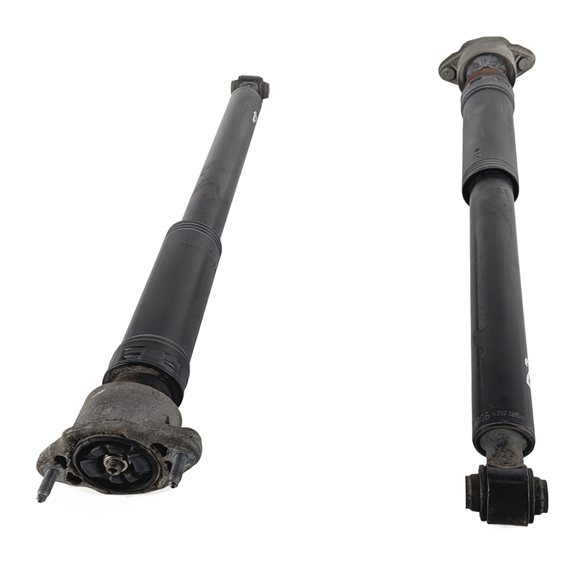 2015 MERCEDES E400 (C207) REAR SHOCK ABSORBER SET/2 4MATIC AWD SPORT SUSPENSION