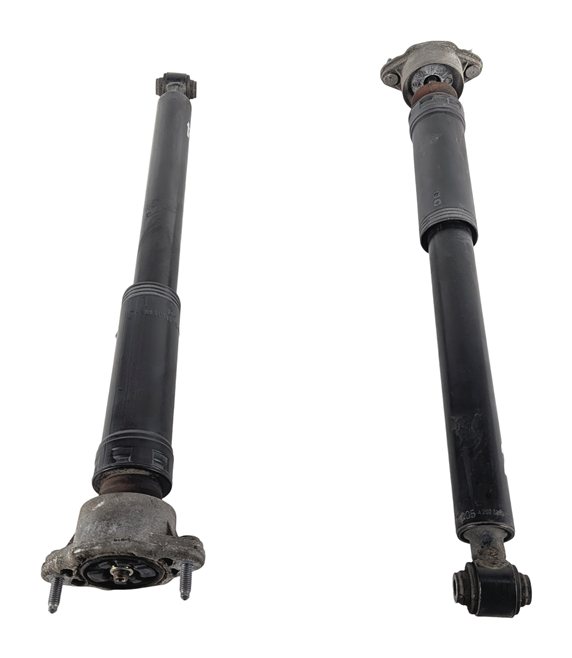 Thumbnail 2: 2015 MERCEDES E400 (C207) REAR SHOCK ABSORBER SET/2 4MATIC AWD SPORT SUSPENSION