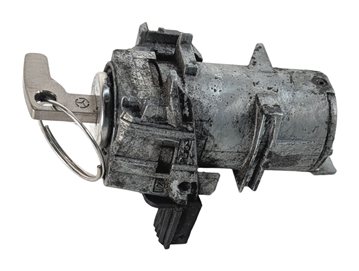 Thumbnail 5: 2015 MERCEDES E400 (C207) FRONT LEFT DRIVER DOOR LOCK CYLINDER TUMBLER w/KEY