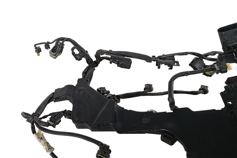 Thumbnail 8: 2015 MERCEDES E400 (C207) 3.0L (276.820) ENGINE MOTOR WIRE WIRING HARNESS LOOM
