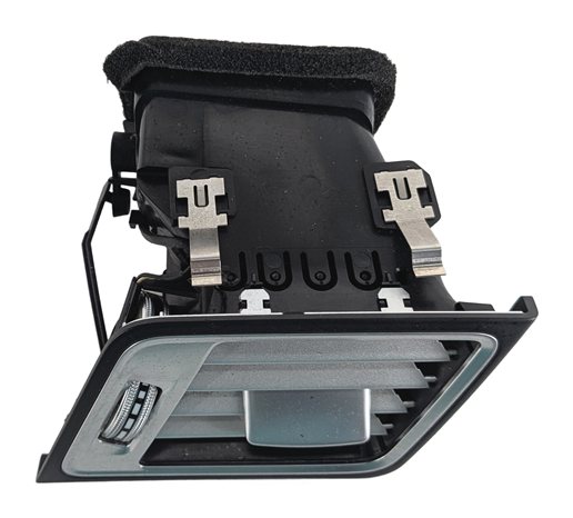 Thumbnail 2: 2015 MERCEDES E400 (C207) FRONT RIGHT PASSENGER DASH HEAT AIR AC VENT (Black)