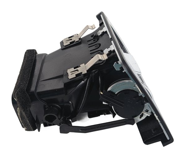 Thumbnail 3: 2015 MERCEDES E400 (C207) FRONT RIGHT PASSENGER DASH HEAT AIR AC VENT (Black)
