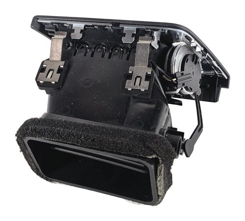 Thumbnail 4: 2015 MERCEDES E400 (C207) FRONT RIGHT PASSENGER DASH HEAT AIR AC VENT (Black)