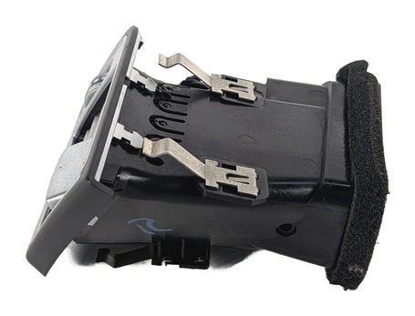 Thumbnail 5: 2015 MERCEDES E400 (C207) FRONT RIGHT PASSENGER DASH HEAT AIR AC VENT (Black)