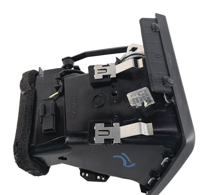 Thumbnail 6: 2015 MERCEDES E400 (C207) FRONT RIGHT PASSENGER DASH HEAT AIR AC VENT (Black)
