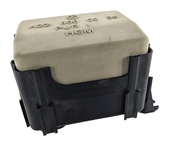 Thumbnail 4: 2015 MERCEDES E400 (C207) CENTRAL LOCKING DOOR LOCK VACUUM PUMP