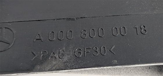 Thumbnail 8: 2015 MERCEDES E400 (C207) CENTRAL LOCKING DOOR LOCK VACUUM PUMP